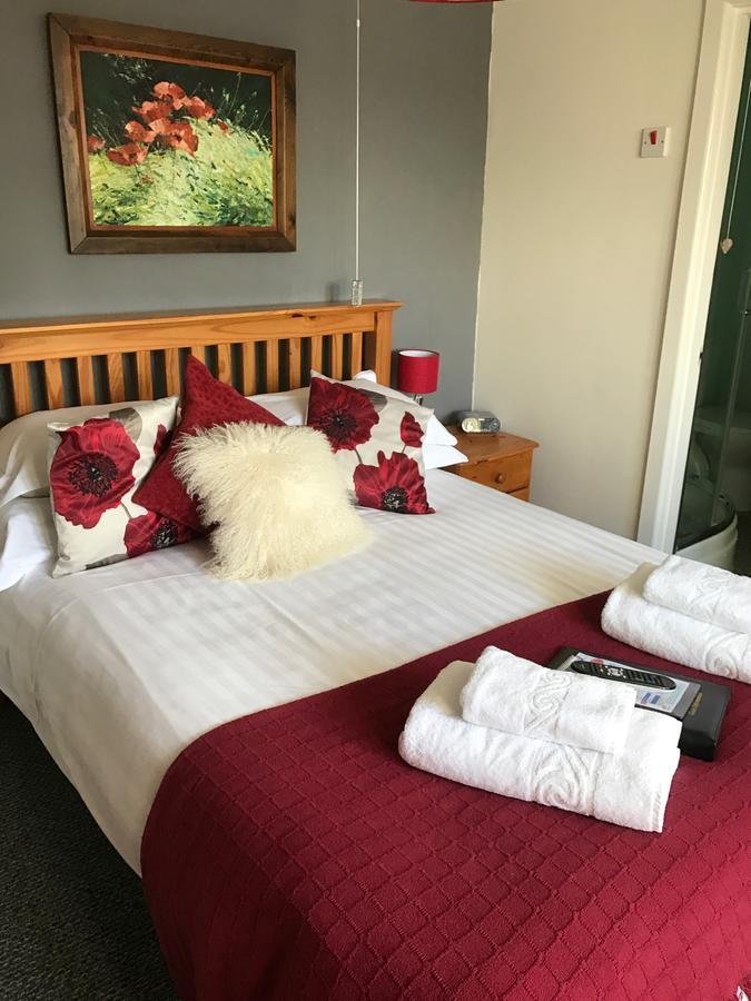 Rainbow Lodge Guest House Плаймаут Экстерьер фото